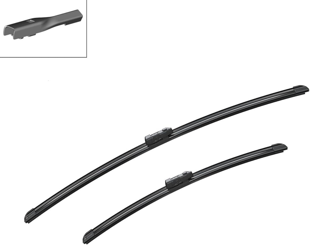 Bosch Scheibenwischer Aerotwin A419S, Länge: 600mm/450mm − Set für Frontscheibe