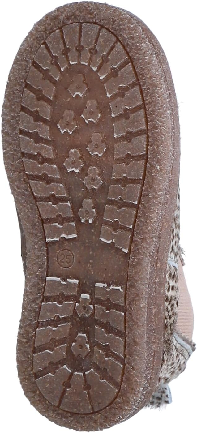 Bisgaard Unisex Schlupfstiefel in braun-Kombi 25 EU Braun Kombi, 25 EU Braun Kombi