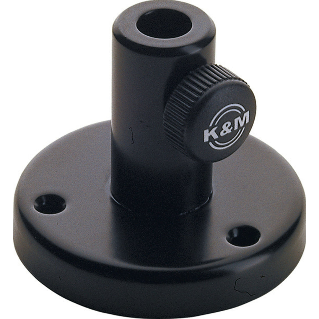 Konig & Meyer Tischmontagesockel für Klemmbefestigung - 23855
