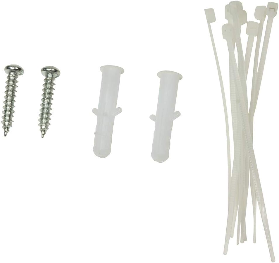LogiLink Professional Cat.6A (500 MHz) Patchpanel - Verteilerfeld, Tisch/Wand/Desktop, STP (geschirm
