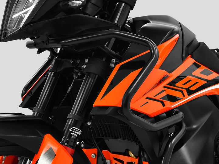 ZIEGER Sturzbügel kompatibel mit: KTM 790 Adventure | 790 Adventure R | 890 Adventure