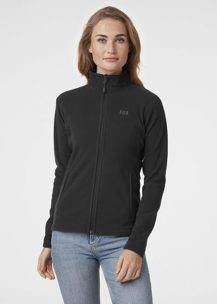 Helly Hansen Damen Daybreaker Fleecejacke XS Schwarz, XS Schwarz