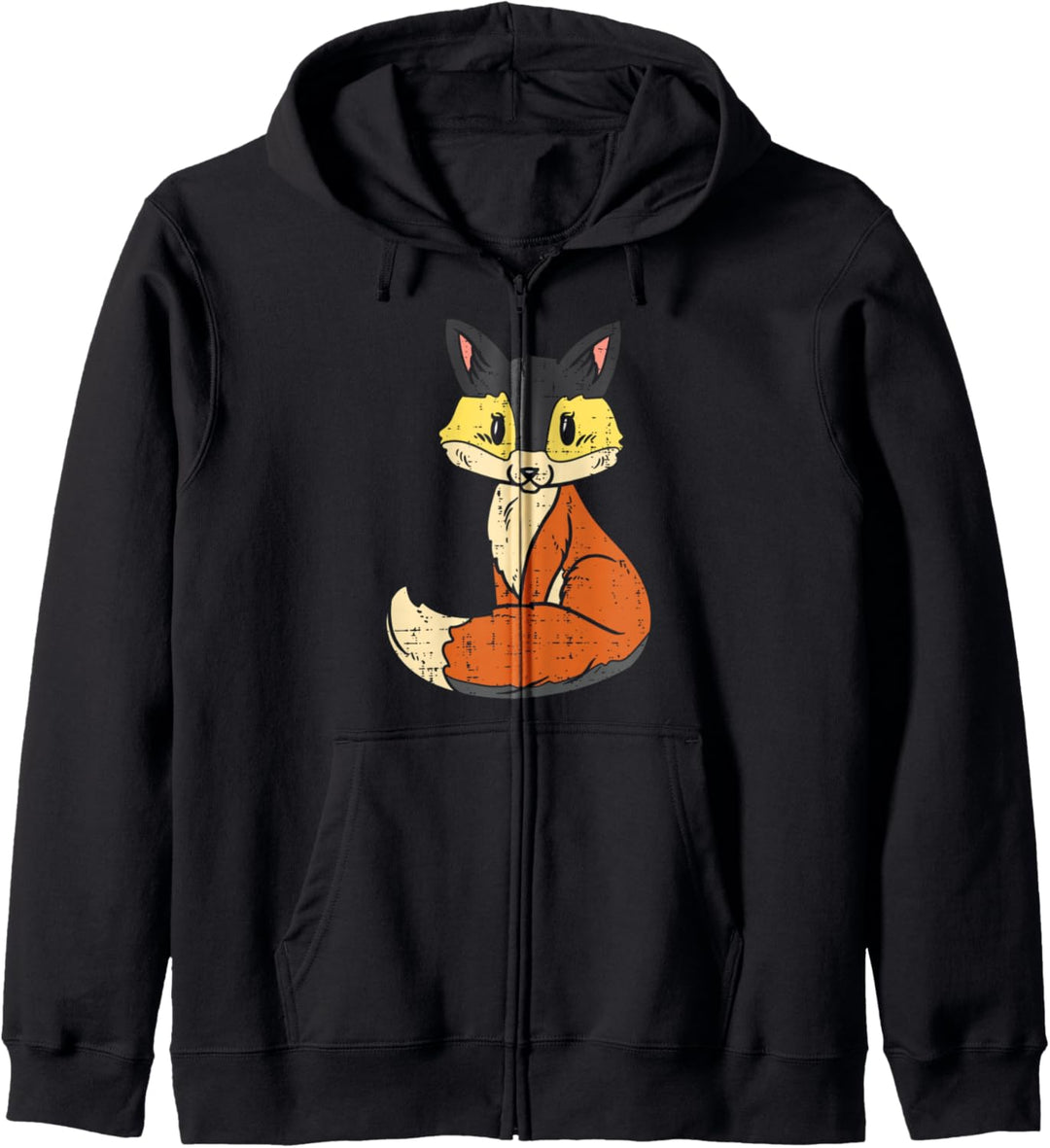 Fox Animal LGBTQ Gay Bear Flag Gay Pride Men Men Kapuzenjacke