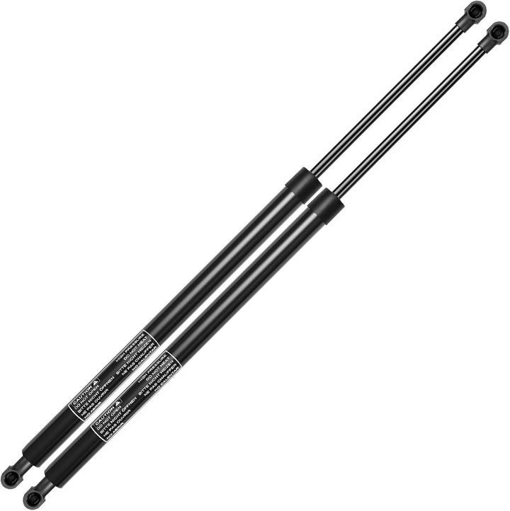 Frankberg 2x Gasfeder Dämpfer Heckklappe Kompatibel mit 3er Compact E46 316 318 320 325 Schrägheck 2