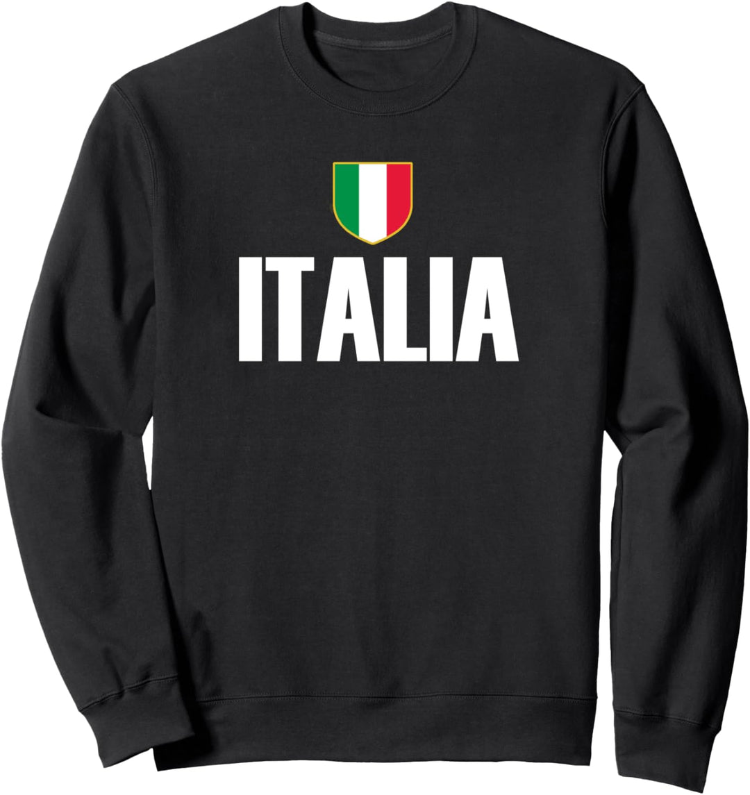 Italia Futbol Italian Soccer Italy Soccer Sweatshirt