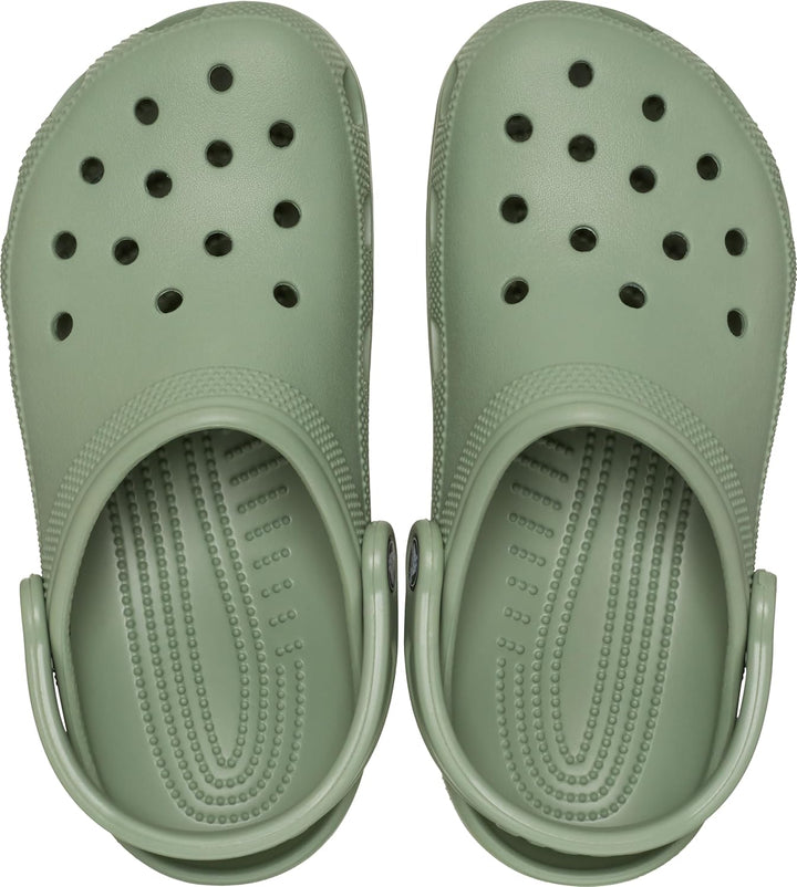 Crocs Classic Clog 33/34 EU Moss, 33/34 EU Moss