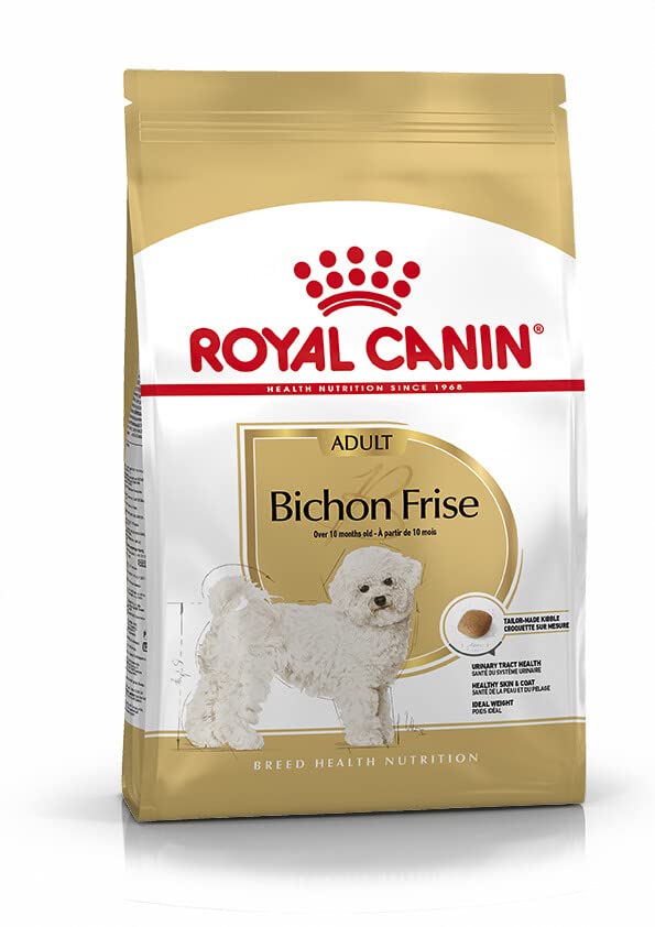 Royal Canin Bichon Frise Hundefutter für ausgewachsene Hunde, 1,5 kg, 2 Stück