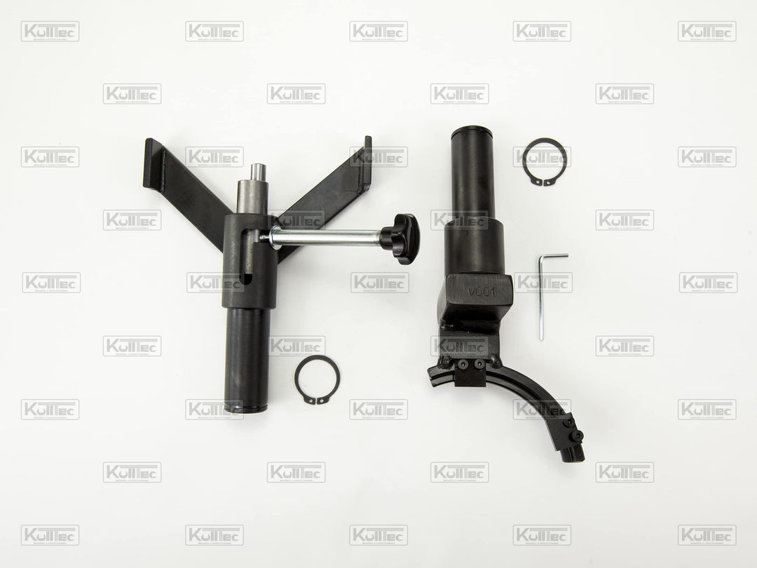 Simson Spannvorrichtung V001 für Montageständer, Motorbock, S51, KR51/2, SR50