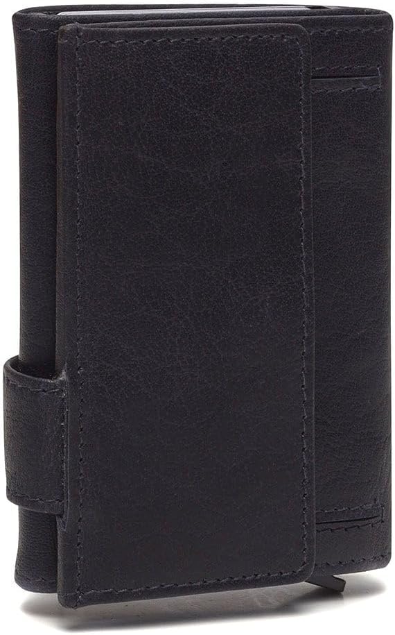 The Chesterfield Brand Mannheim - Kreditkartenetui 6cc 10 cm RFID Navy, Navy