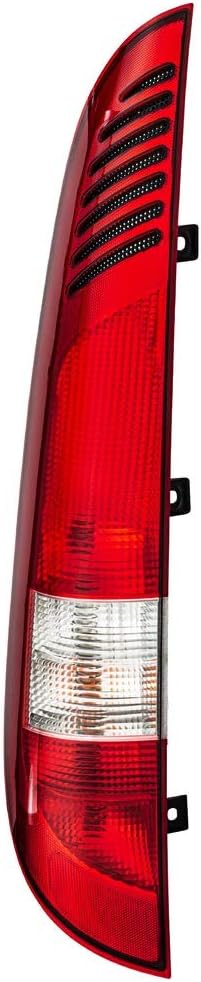 HELLA 2VP 008 406-031 Heckleuchte - Glühlampe - links - für u.a. Mercedes-Benz Vaneo (414), Links