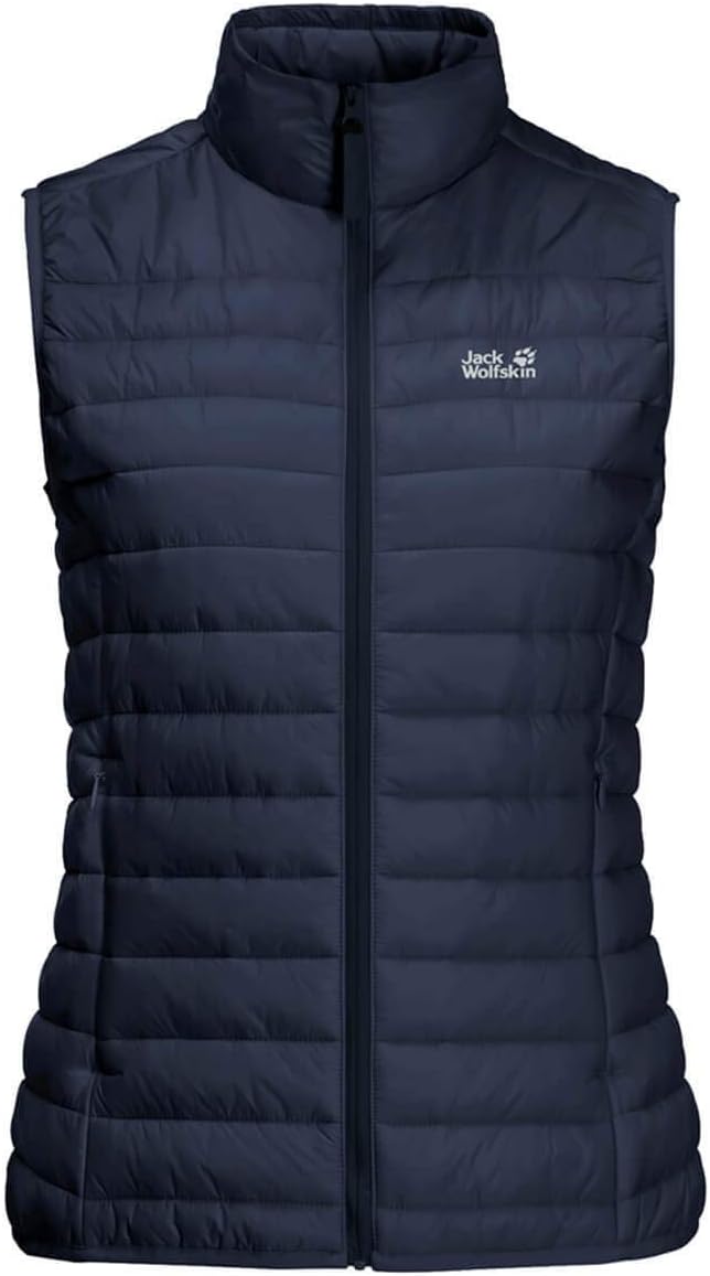 Jack Wolfskin Damen Jwp Weste W Jacke XS night blue