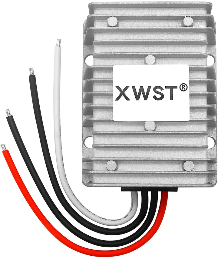 XWST DC DC 36V 48V auf 24V Spannungsregler 30A 720W Wechselrichter 30-60V zu 24V Abwärtstransformato
