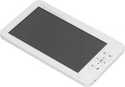 Septpenta Babyphone mit Kamera und Audio, Zwei Wege Audio Smart Babyphone mit 7 Zoll 1024 X 600 Bild