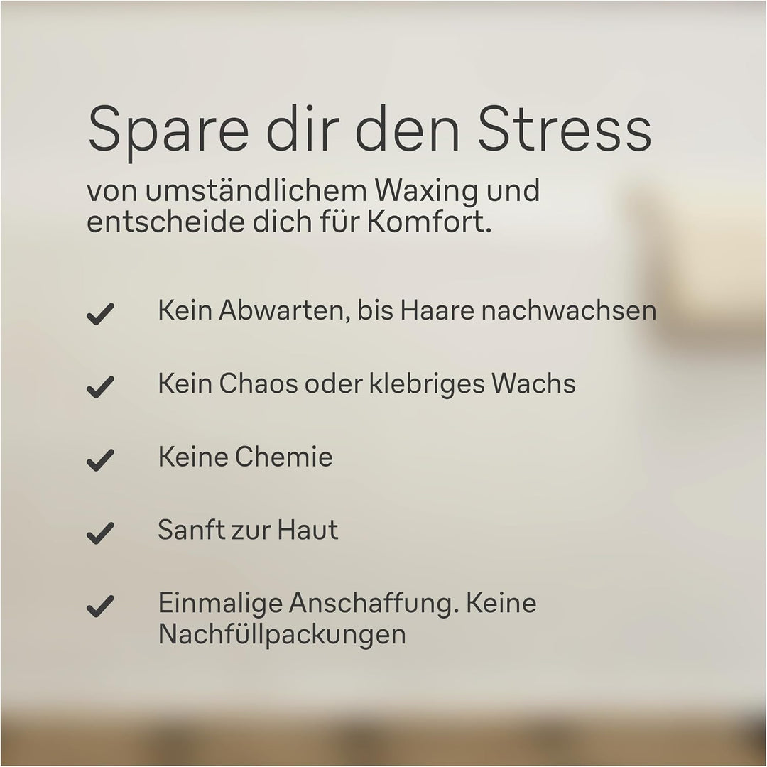 Braun Silk-épil 5 Epilierer &amp; Damenrasierer, Elektrischer Trocken- und Nassrasierer für Frauen, für