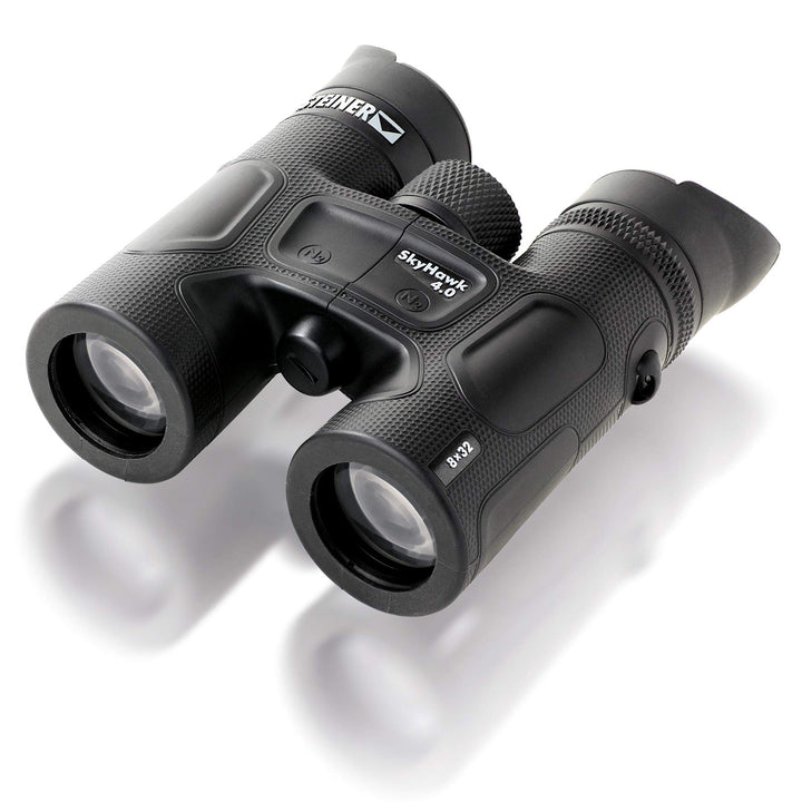 STEINER Fernglas Skyhawk 4.0 8x32 - Deutsche Qualitätsoptik, scharfe Details, handlich, leicht, perf