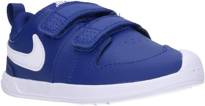 Nike Unisex-Kinder Pico 5 Sneaker 19.5 EU Deep Royal Blue White, 19.5 EU Deep Royal Blue White