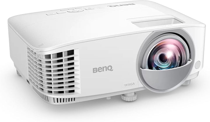 BenQ MW826STH Interactive Classroom Projector. WXGA.1280x800. 16:10. 3500Lm. 20000:1. White