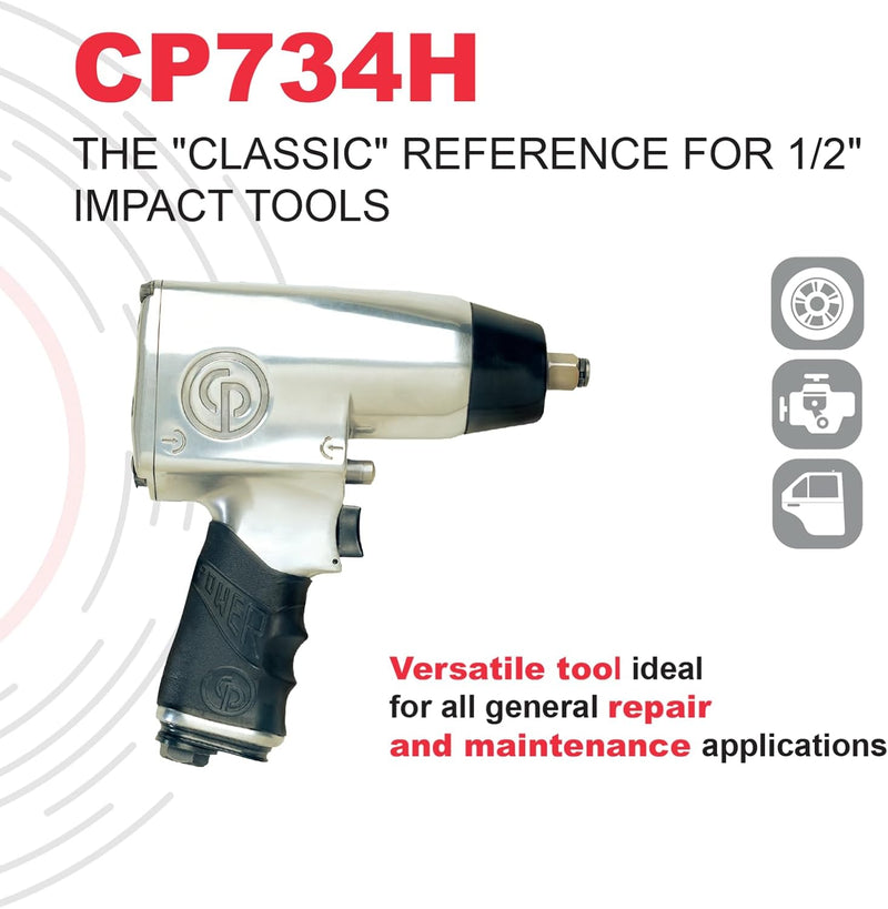 Chicago Pneumatic - Schlagschrauber - CP734H