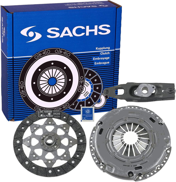 SACHS 3000 951 042 Kupplungssatz Kupplung/-anbauteile 3000 951 042 - Kupplung/-anbauteile, Kupplung/