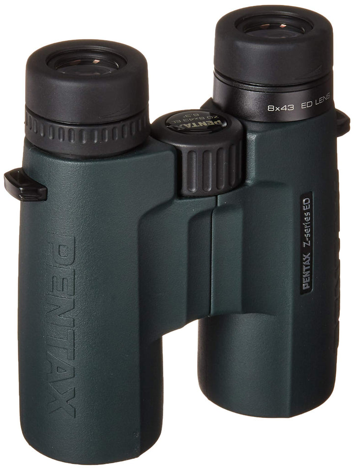 Ricoh 62701 Fernglas schwarz Classic 8x43, Classic 8x43