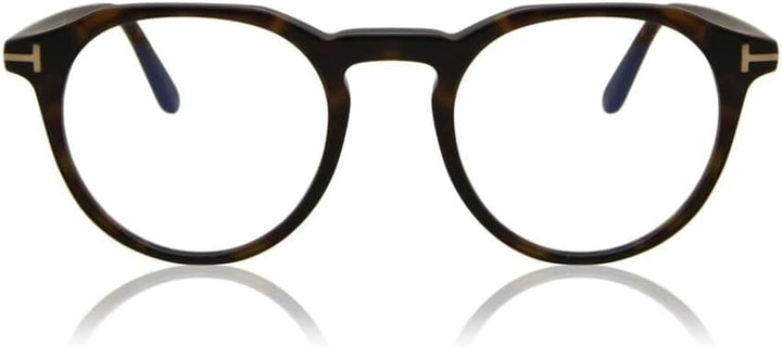 Tom Ford Unisex Lunettes de Soleil 49 Dark Havana, 49 Dark Havana