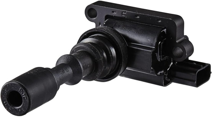 HELLA 5DA 230 035-821 Zündspule - 3-polig - Kerzenschachtzündspule - geschraubt