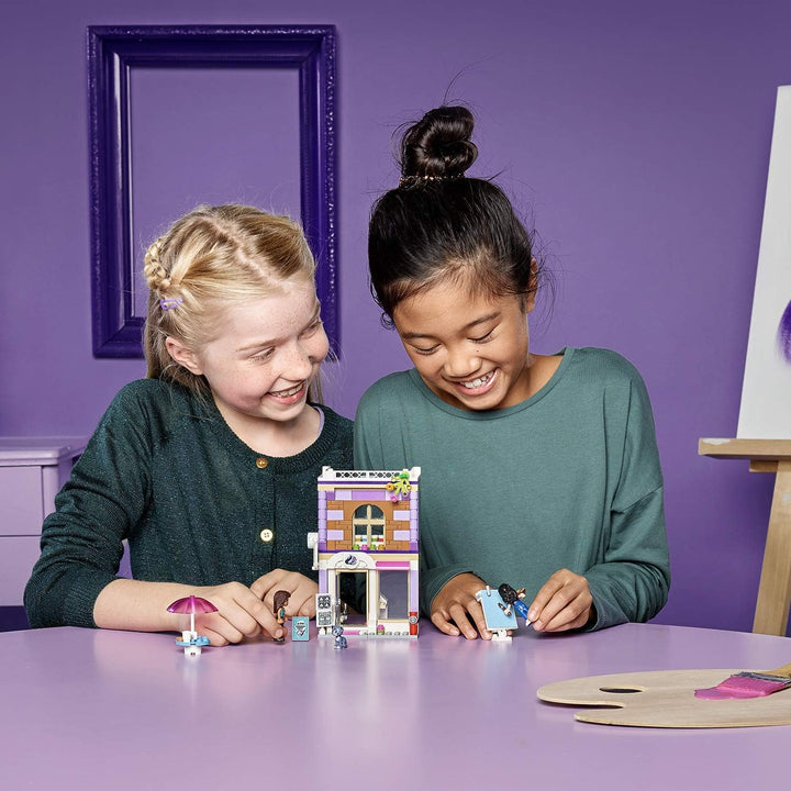 LEGO 41365 Friends Emmas Künstlerstudio