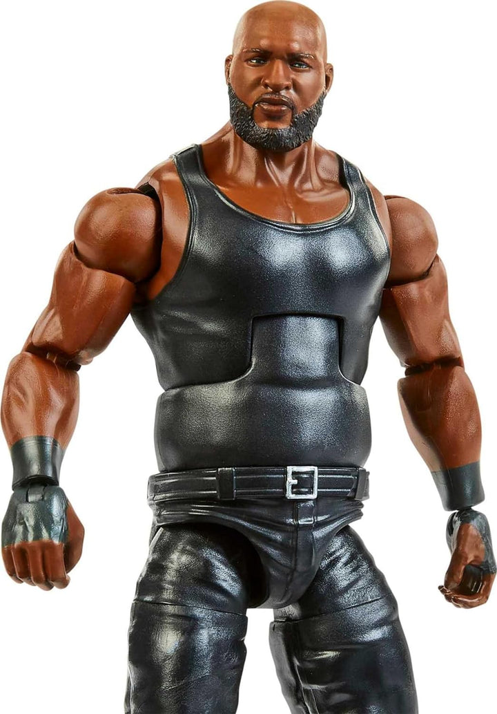 WWE Elite Omos Figuren mit Zubehör, Sammlergeschenke