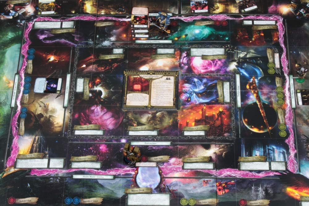 WizKids WZK73969 Zubehör