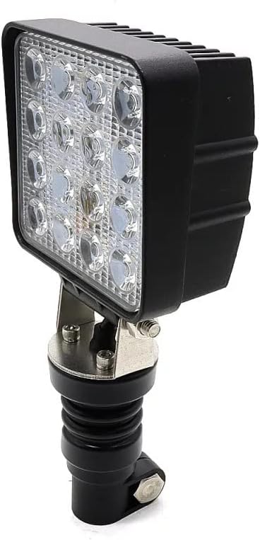 Raptors LED Technik Handscheinwerfer Mobile 10-30V DC | Absicherung | Suchscheinwerfer | Umfeldbeleu