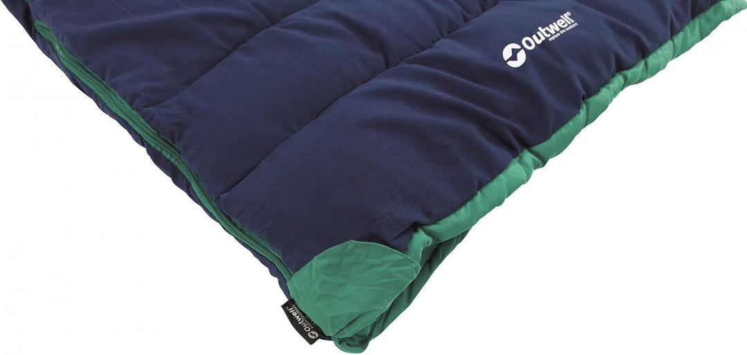 Outwell Champ Schlafsack Ozeanblau One Size