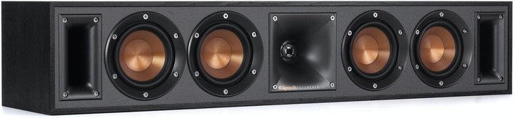 Klipsch Reference R-34C Schwarz Single, Single