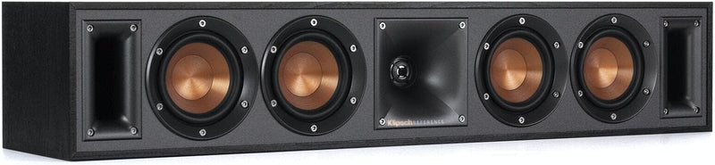 Klipsch Reference R-34C Schwarz Single, Single