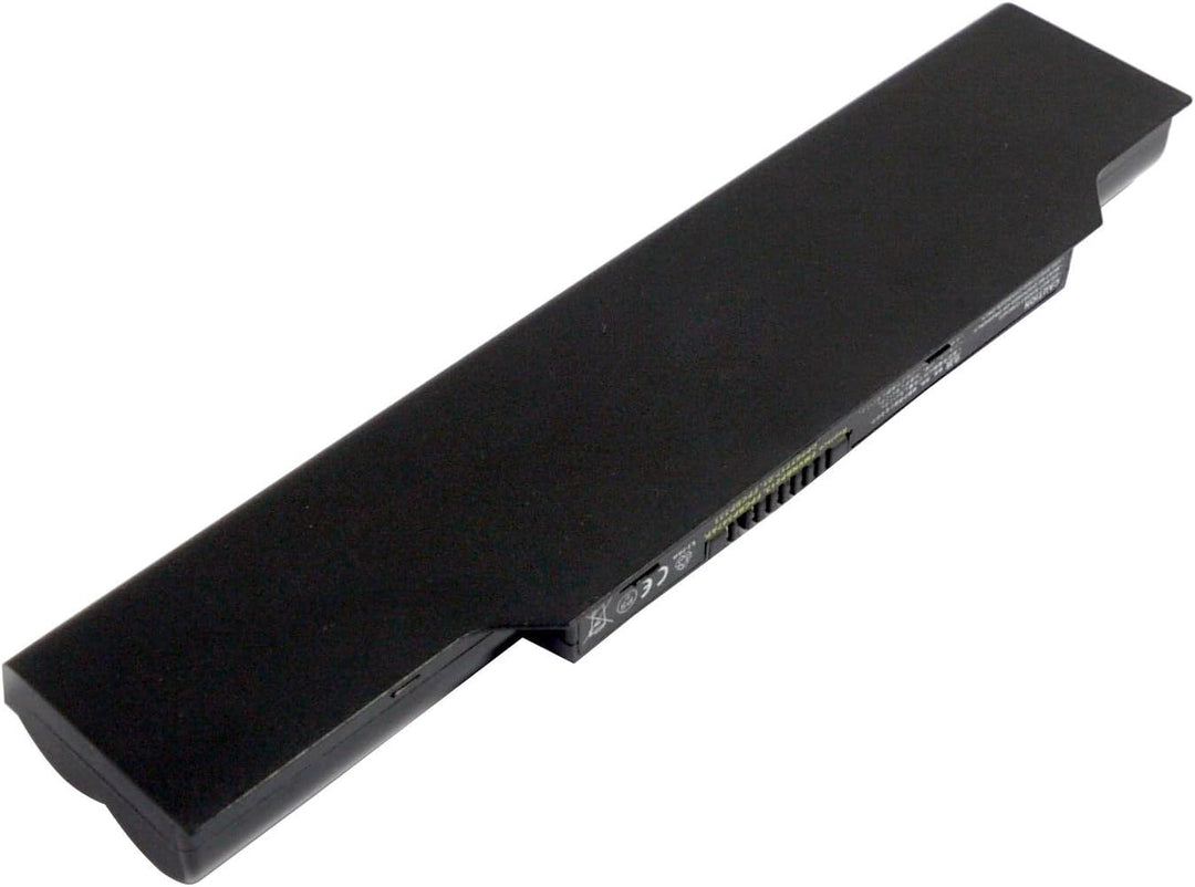 PowerSmart® 5200mAh Ersatz Akku für FUJITSU LifeBook A532, LifeBook AH532, LifeBook AH532/GFX, passe