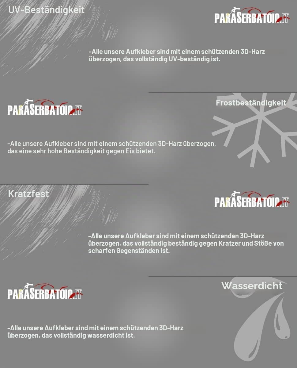 Aufkleber aus Harz, 3D-Effekt, kompatibel mit Kawasaki Z650 (Metallic Spark Black, Tankschutz) Metal