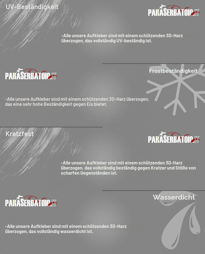 Aufkleber aus Harz, 3D-Effekt, kompatibel mit Kawasaki Z650 (Metallic Spark Black, Tankschutz) Metal