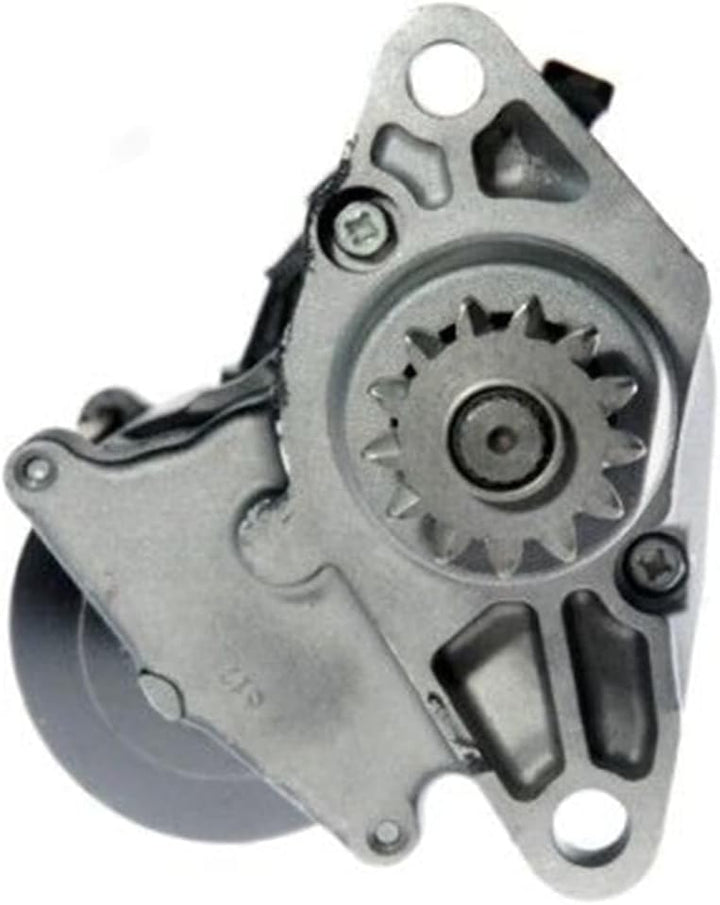 HELLA - Starter/Anlasser - 12V - 1.2kW - für u.a. Toyota Rav 4 II (_A2_) - 8EA 011 610-751