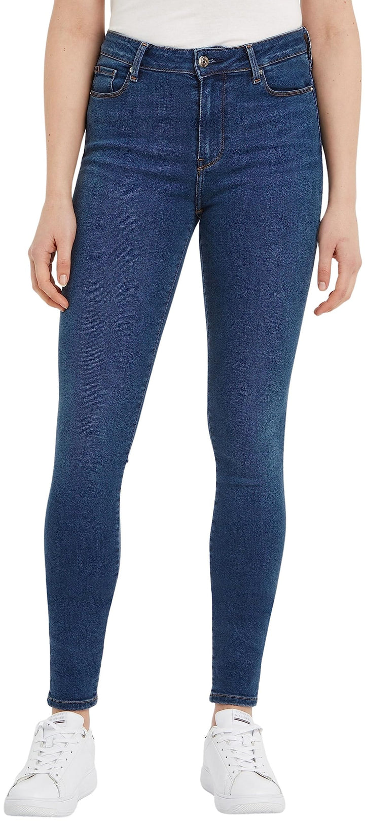 Tommy Hilfiger Damen Jeanshosen 25W / 30L Denim (Ada), 25W / 30L Denim (Ada)