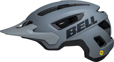 BELL Nomad 2 MIPS MTB Fahrrad Helm matt grau 2024, L