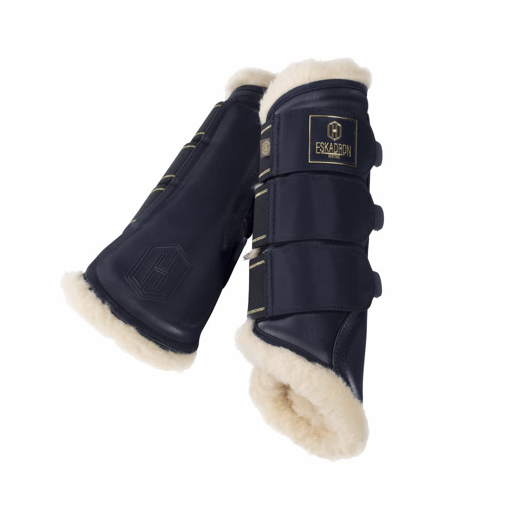 Eskadron Gamaschen SOFTSLATE Evo-Wool Heritage 2022 navy L, navy L