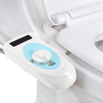 Cocoarm Bidet WC Aufsatz mit Bidet Funktion Dusch-WC zur optimalen Intimpflege Selbstreinigende Düse