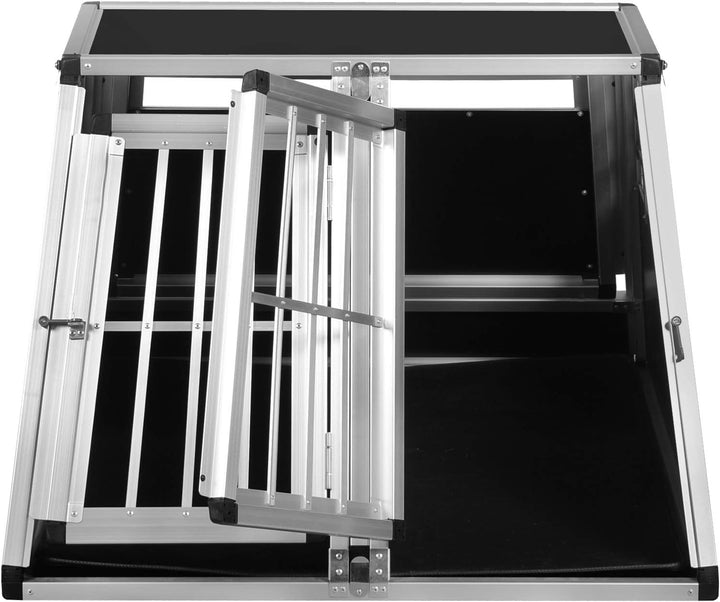 Alpuna Transportbox N43 > 96x93x65cm Notausstieg Doppelbox