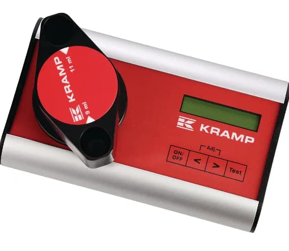 Kramp Getreide Feuchtigkeitsmessgerät Feuchtigkeitsmesser MM4510