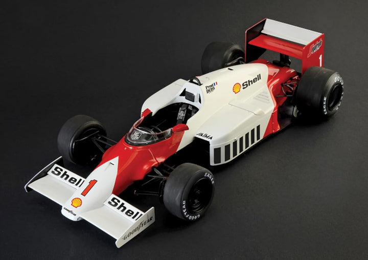 Italeri 4711S 1:12 Mc Laren MP4/2C Prost/Rosberg - Modellbau, Bausatz, Standmodellbau, Basteln, Hobb