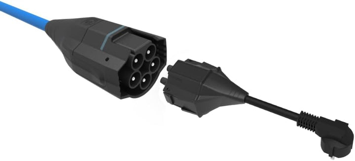 NRGkick Steckeraufsatz Typ E+F Schuko 13A (EU) DINITECH 20001005