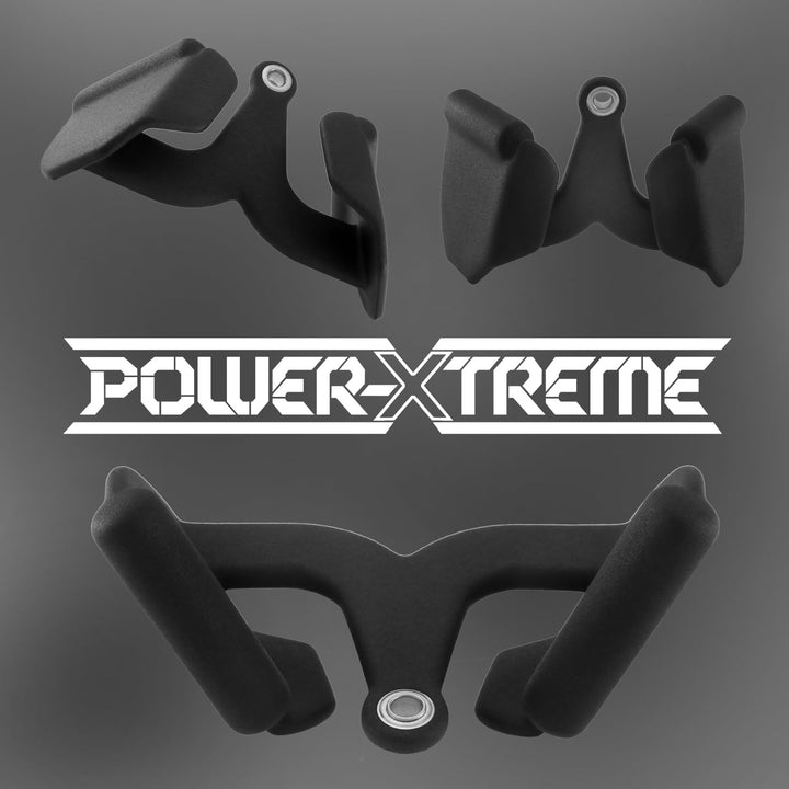 Kabelzuggriff | Max-Grip | Rudergriff eng 23cm | proniert | Neoprenbeschichtung | Studioqualität | G