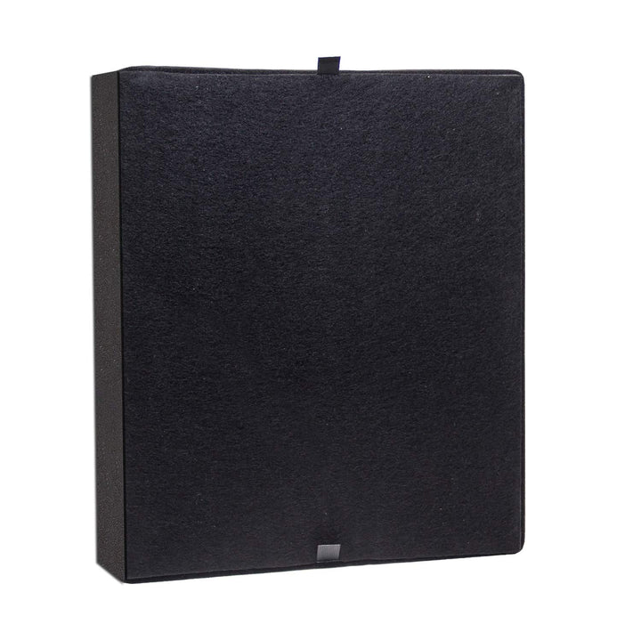 alfdaAntiSMOKE Filter für ALR300 Comfort Luftreiniger/HEPA-Active-Carbon-Spezial-Geruchs-Filter gege