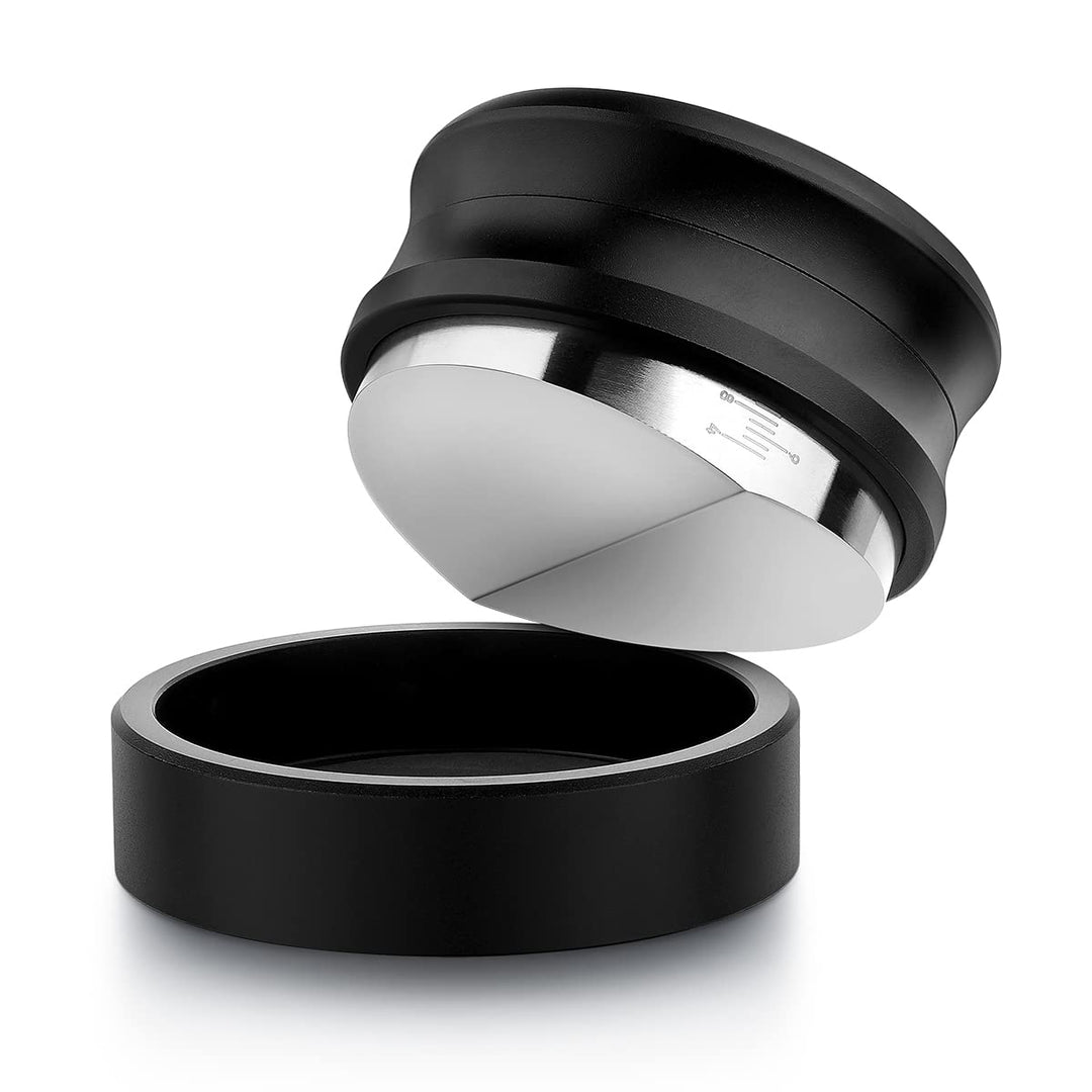 Normcore Distributor 53,3 mm | Coffee Leveling Tool | Kaffeepulver-Verteiler | Einstellung von 4-12