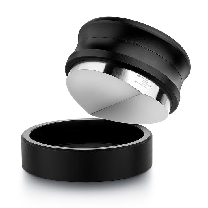 Normcore Distributor 53,3 mm | Coffee Leveling Tool | Kaffeepulver-Verteiler | Einstellung von 4-12