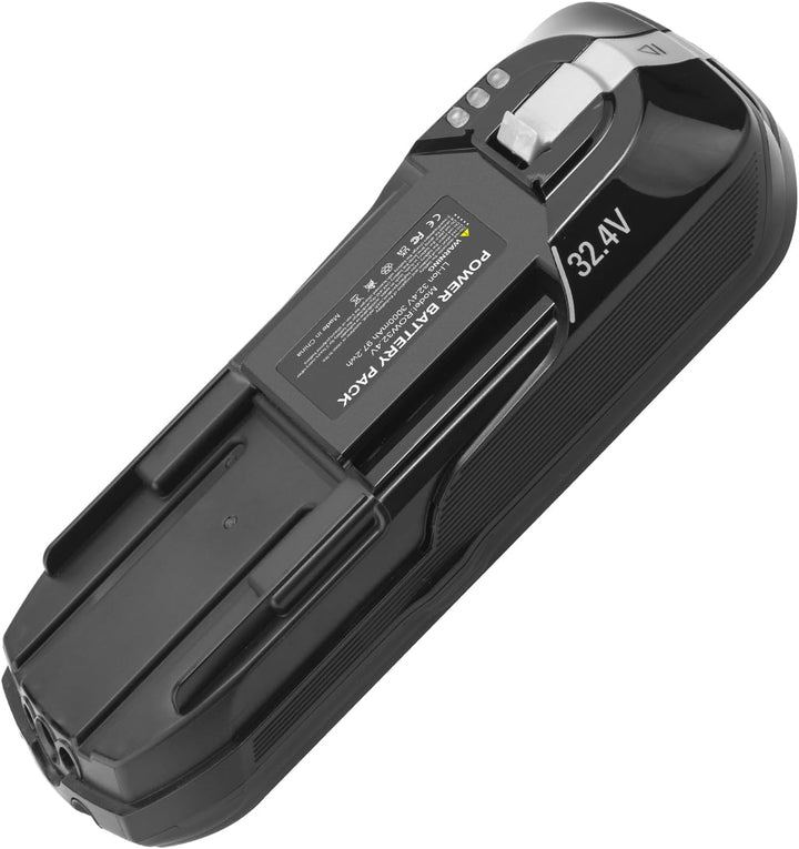 Ersatz Staubsauger Batterie Li-Ion 32.4V 3000mAh für Rowenta ZR0097,X-Force Flex 15.60,Staubsauger B